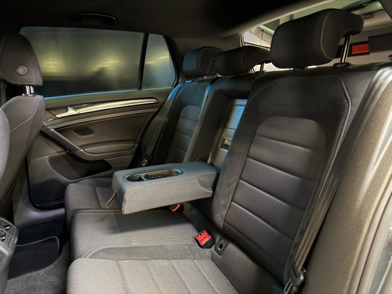 VOLKSWAGEN GOLF VII R 2.0 TSI 380 ch 4MOTION DSG7 / AKRAPOVIC + DYN AUDIO + STAGE 1 / 2020