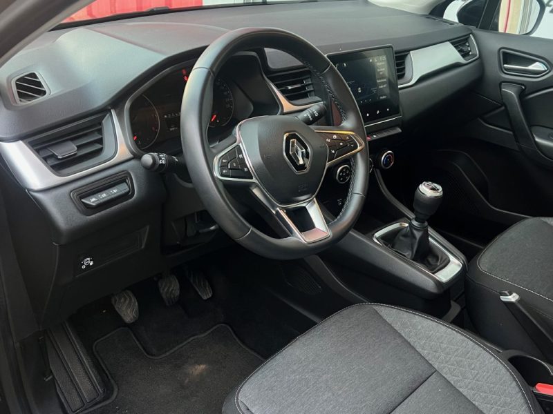 RENAULT CAPTUR II 1.0l ECO-G EVOLUTION  100ch 