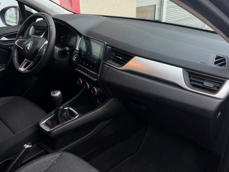 RENAULT CAPTUR II 1.0l ECO-G EVOLUTION  100ch 