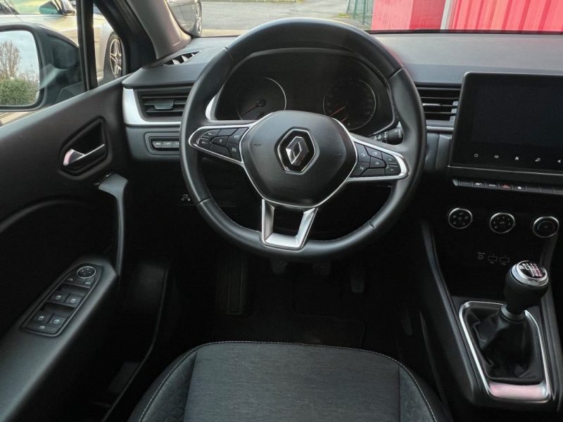 RENAULT CAPTUR II 1.0l ECO-G EVOLUTION  100ch 