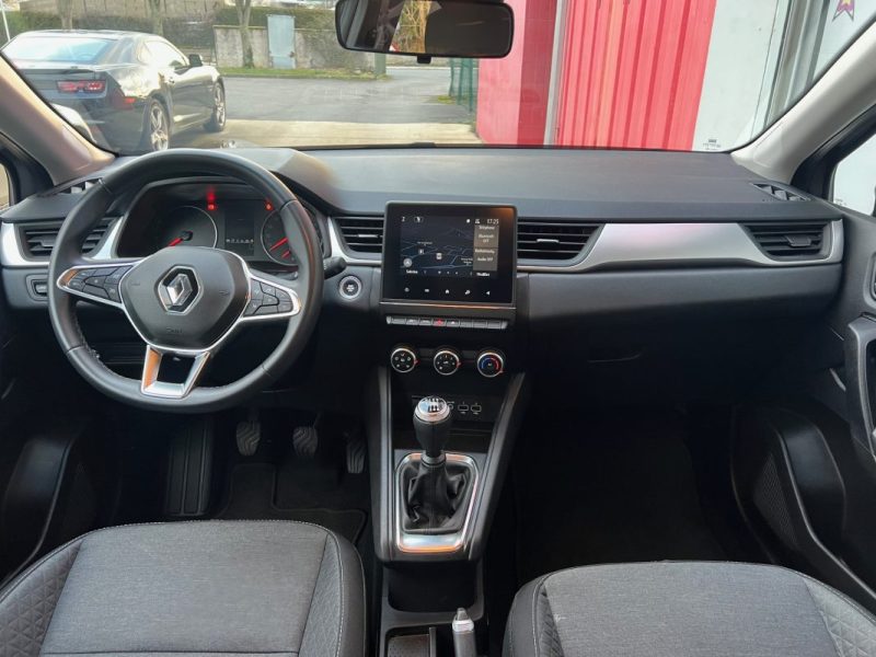 RENAULT CAPTUR II 1.0l ECO-G EVOLUTION  100ch 