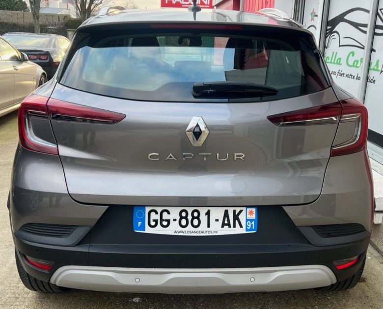 RENAULT CAPTUR II 1.0l ECO-G EVOLUTION  100ch 