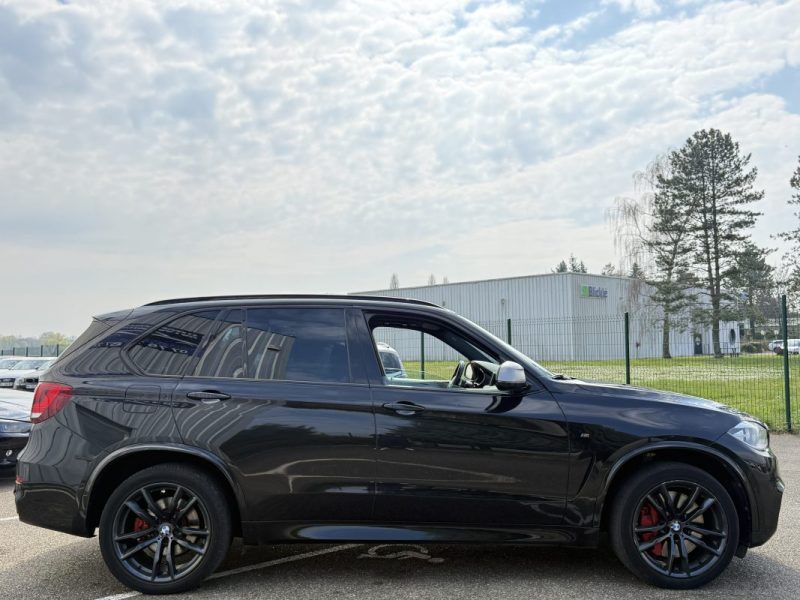 BMW X5 III (F15) M50d 381ch Garantie 6 Mois