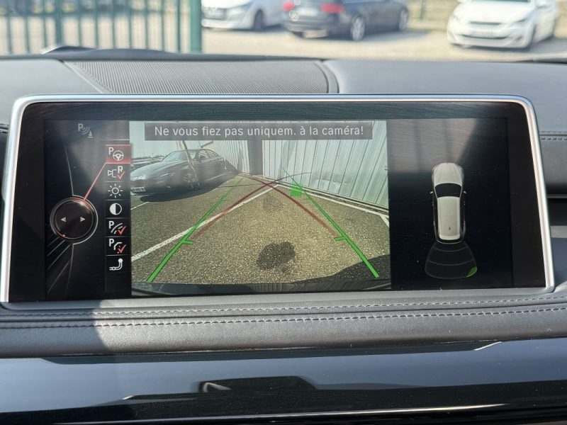 BMW X5 III (F15) M50d 381ch Garantie 6 Mois