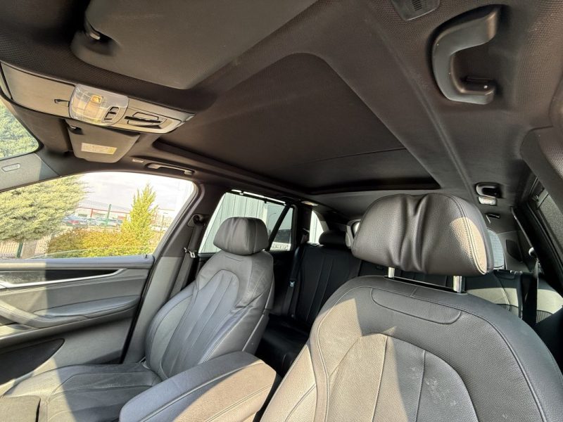 BMW X5 III (F15) M50d 381ch Garantie 6 Mois