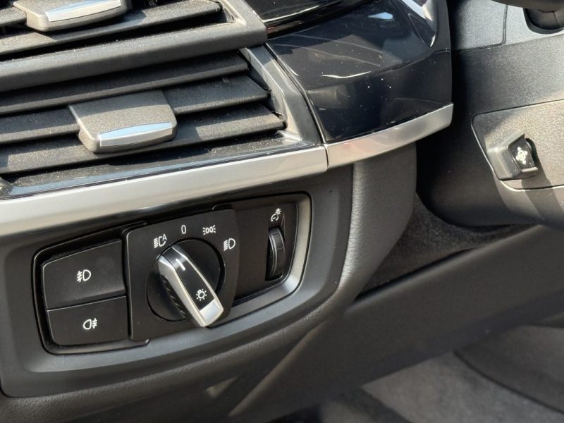 BMW X5 III (F15) M50d 381ch Garantie 6 Mois