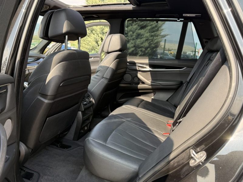 BMW X5 III (F15) M50d 381ch Garantie 6 Mois