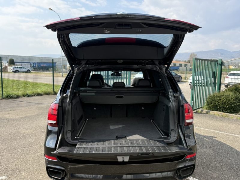 BMW X5 III (F15) M50d 381ch Garantie 6 Mois