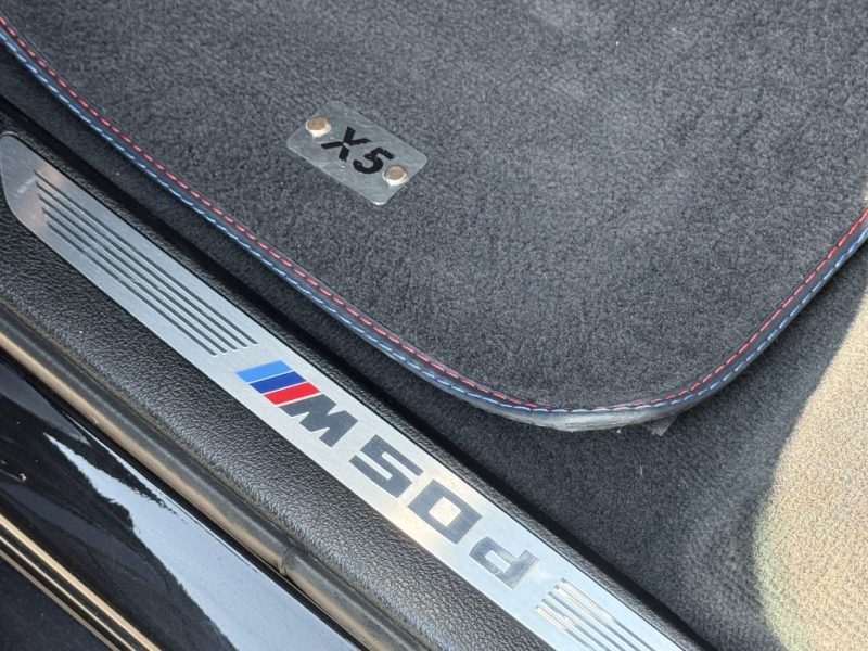 BMW X5 III (F15) M50d 381ch Garantie 6 Mois