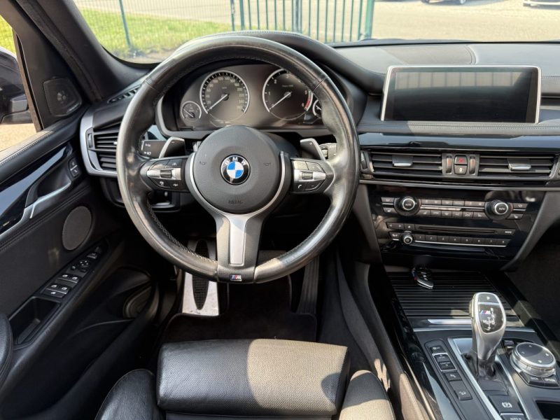 BMW X5 III (F15) M50d 381ch Garantie 6 Mois