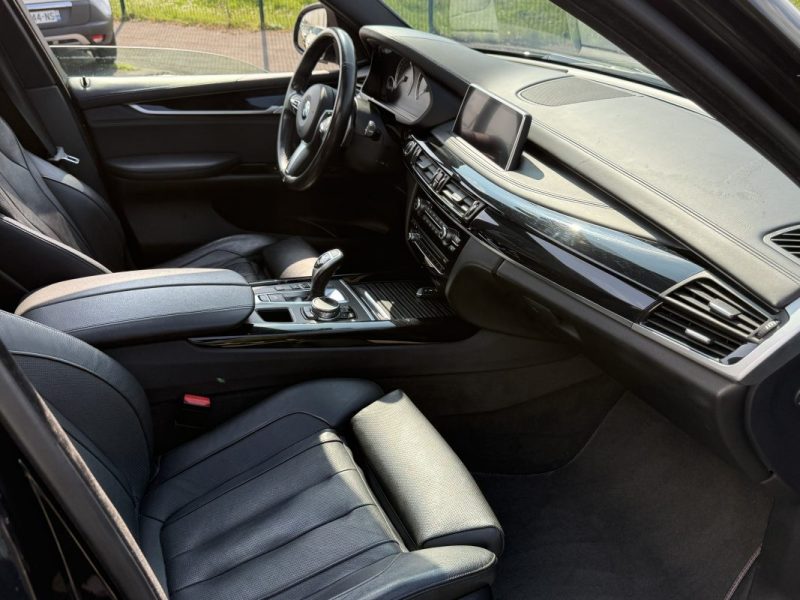 BMW X5 III (F15) M50d 381ch Garantie 6 Mois