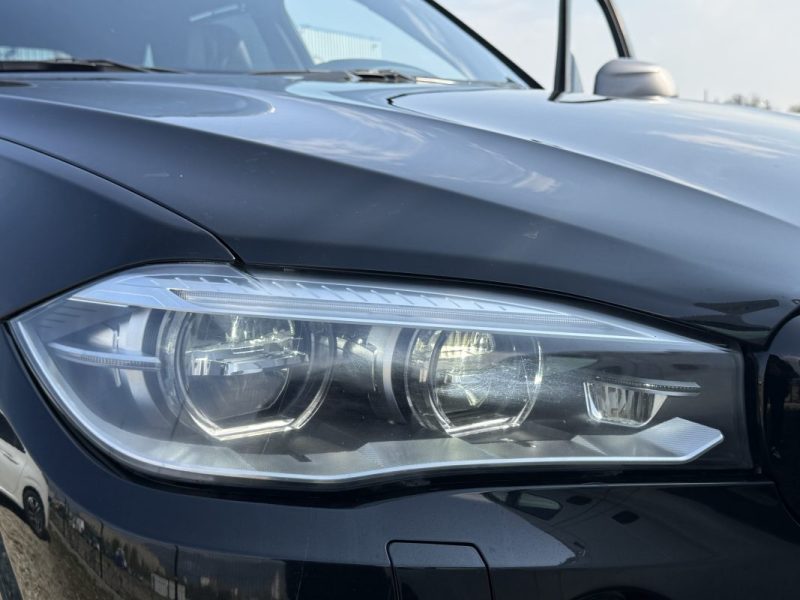 BMW X5 III (F15) M50d 381ch Garantie 6 Mois