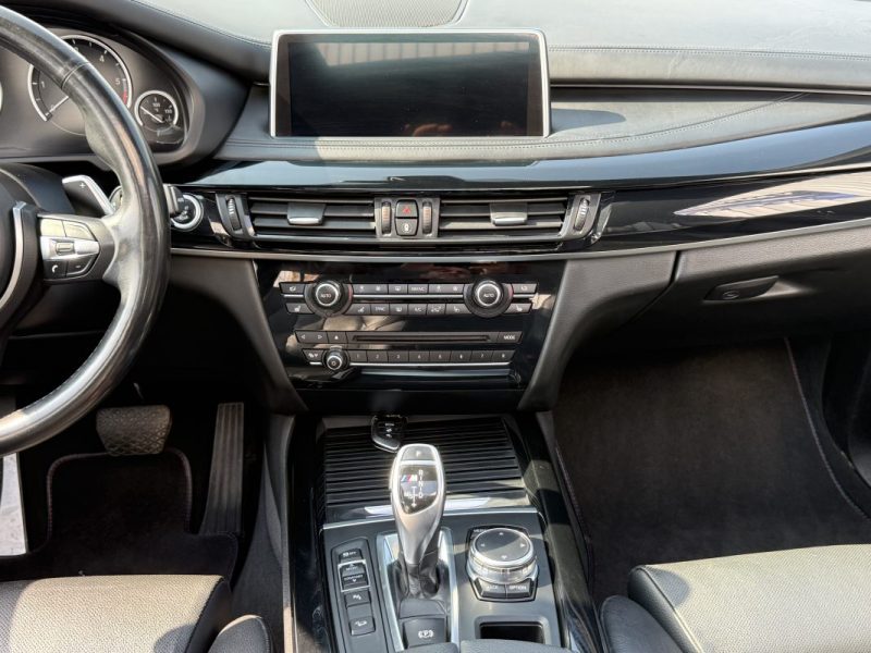BMW X5 III (F15) M50d 381ch Garantie 6 Mois