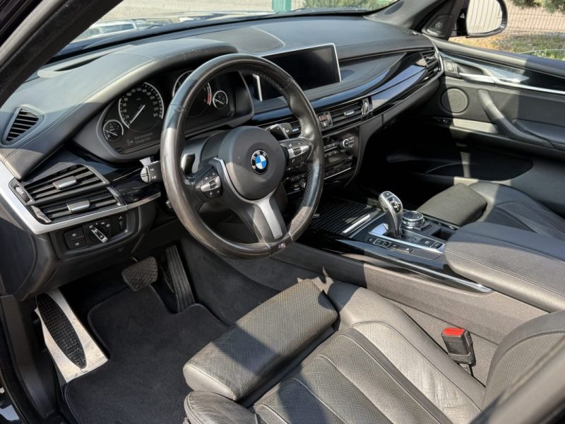 BMW X5 III (F15) M50d 381ch Garantie 6 Mois