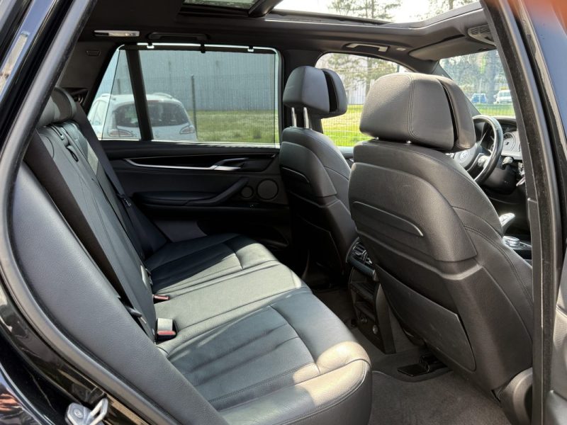 BMW X5 III (F15) M50d 381ch Garantie 6 Mois