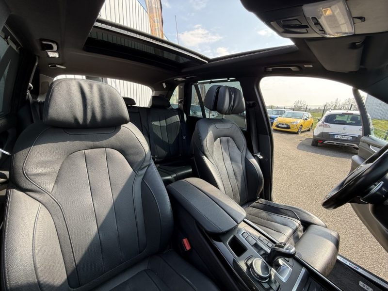 BMW X5 III (F15) M50d 381ch Garantie 6 Mois