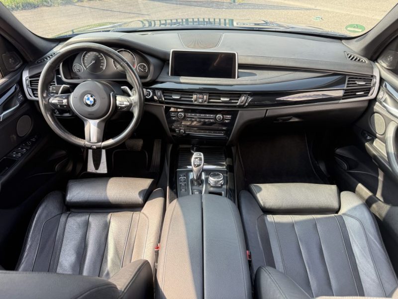 BMW X5 III (F15) M50d 381ch Garantie 6 Mois