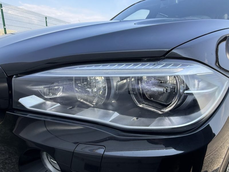 BMW X5 III (F15) M50d 381ch Garantie 6 Mois