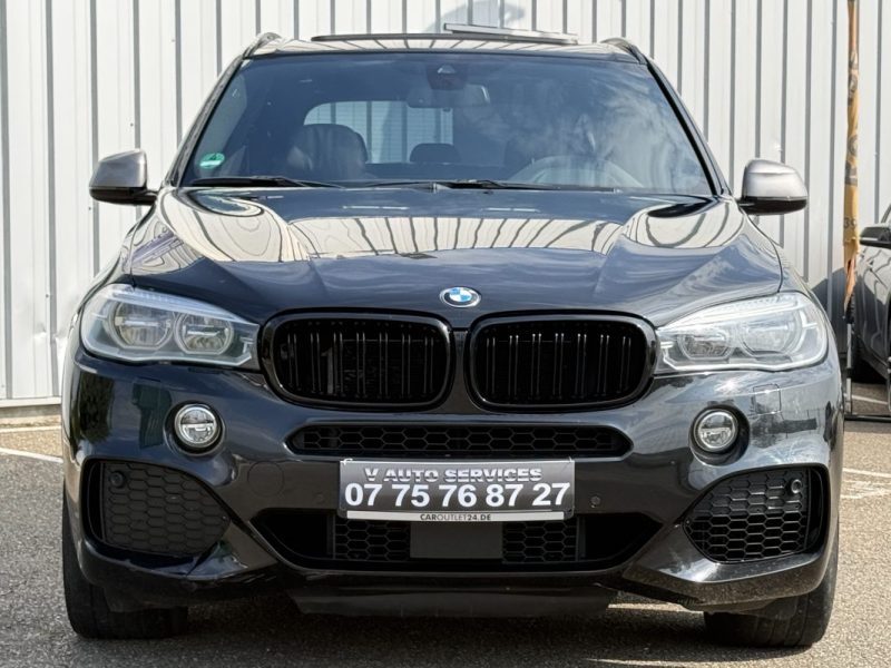BMW X5 III (F15) M50d 381ch Garantie 6 Mois