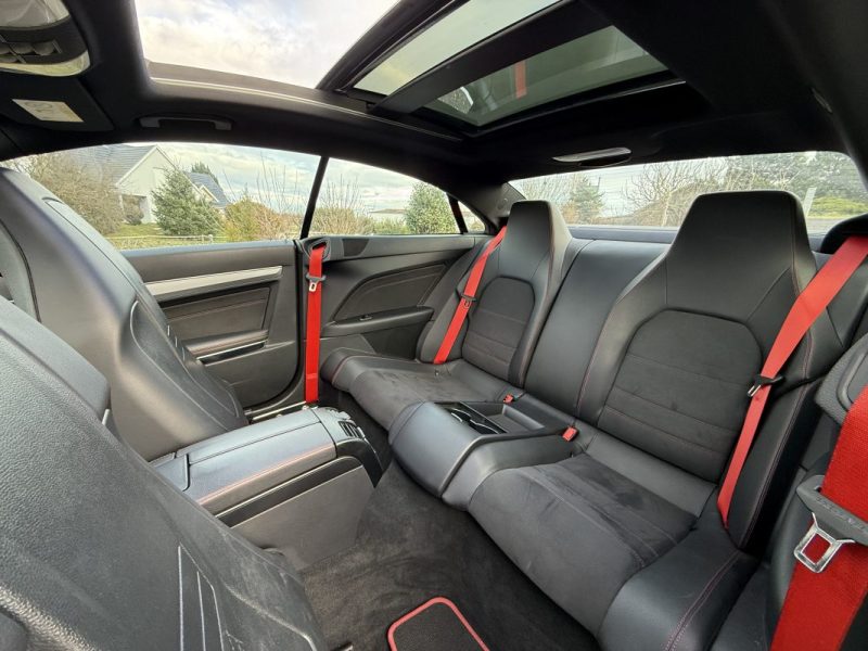 Mercedes-Benz Classe E Coupe II (C207) 350 d 258ch Sportline 9G-TRONIC 60.000Km Garantie 6 Mois