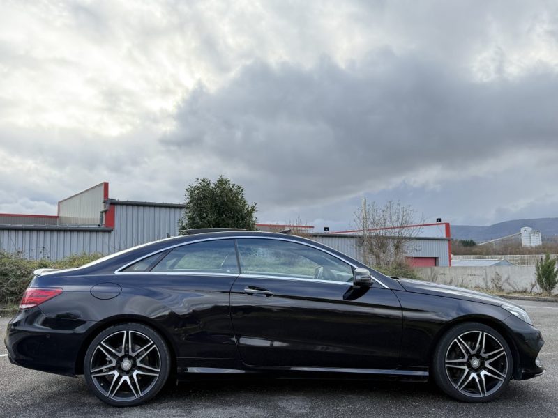 Mercedes-Benz Classe E Coupe II (C207) 350 d 258ch Sportline 9G-TRONIC 60.000Km Garantie 6 Mois
