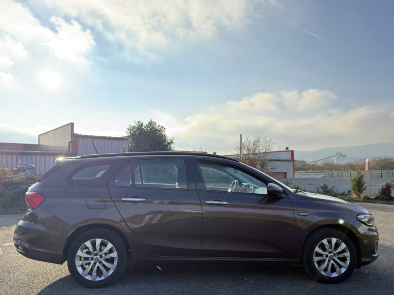 Fiat Tipo SW II 1.6 110ch Lounge ATX Boite Auto Garantie 6 Mois