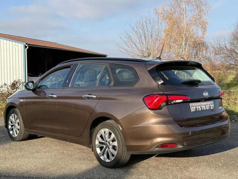 Fiat Tipo SW II 1.6 110ch Lounge ATX Boite Auto Garantie 6 Mois