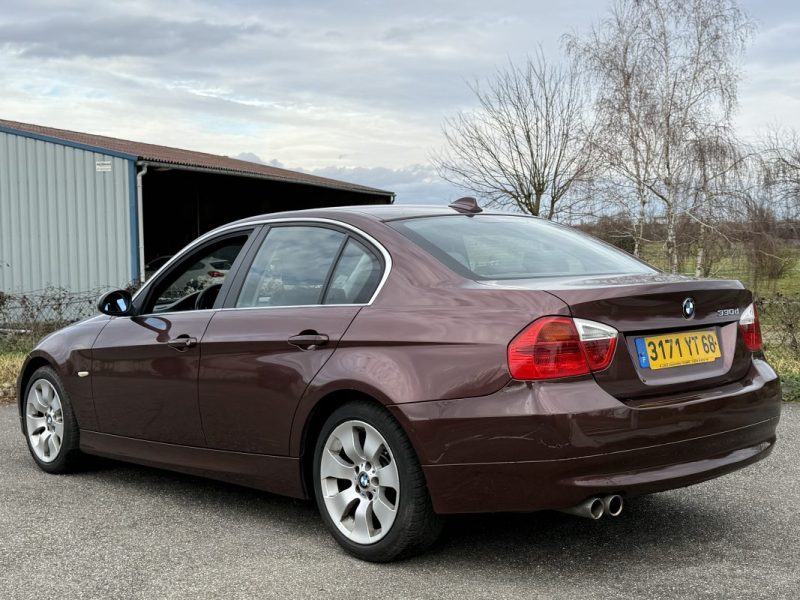 BMW Série 3 V (E90) 330d 231ch Sport 1ére MainGarantie 6 Mois
