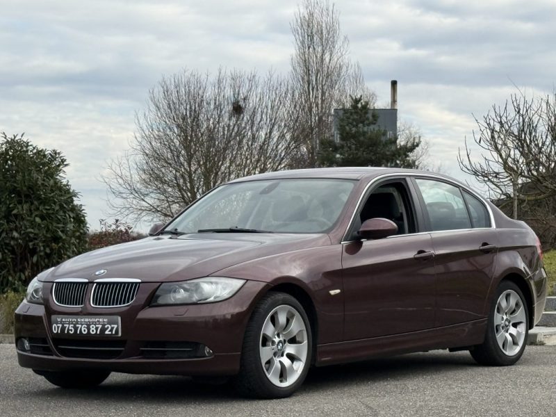 BMW Série 3 V (E90) 330d 231ch Sport 1ére MainGarantie 6 Mois