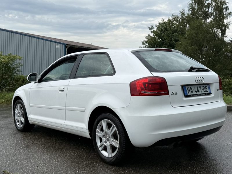 Audi A3 II 1.8 TFSI 160ch Ambiente 3p Garantie 6 Mois 