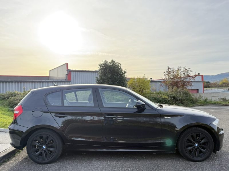 BMW Série 1 (E81/E87) 118i 143ch Edition Luxe Garantie 6 Mois