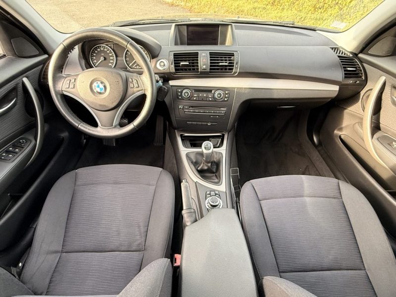 BMW Série 1 (E81/E87) 118i 143ch Edition Luxe Garantie 6 Mois