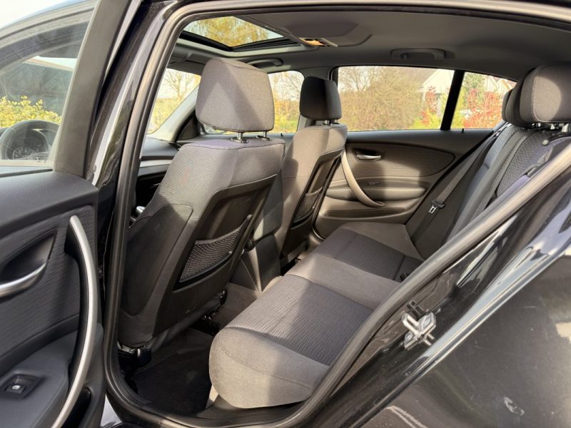 BMW Série 1 (E81/E87) 118i 143ch Edition Luxe Garantie 6 Mois