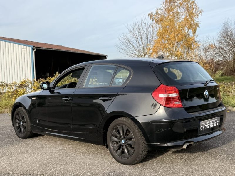 BMW Série 1 (E81/E87) 118i 143ch Edition Luxe Garantie 6 Mois