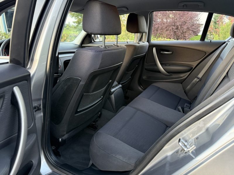 BMW Série 1 (E81/E87) 116i 122ch Edition Business Garantie 6 Mois