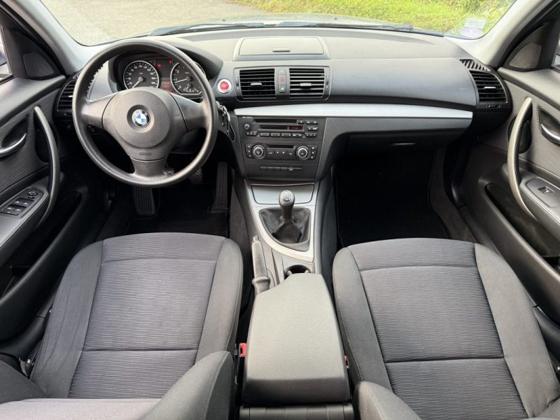 BMW Série 1 (E81/E87) 116i 122ch Edition Business Garantie 6 Mois