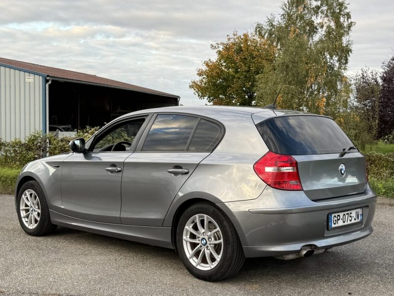 BMW Série 1 (E81/E87) 116i 122ch Edition Business Garantie 6 Mois