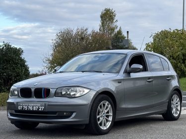 BMW Série 1 (E81/E87) 116i 122ch Edition Business Garantie 6 Mois