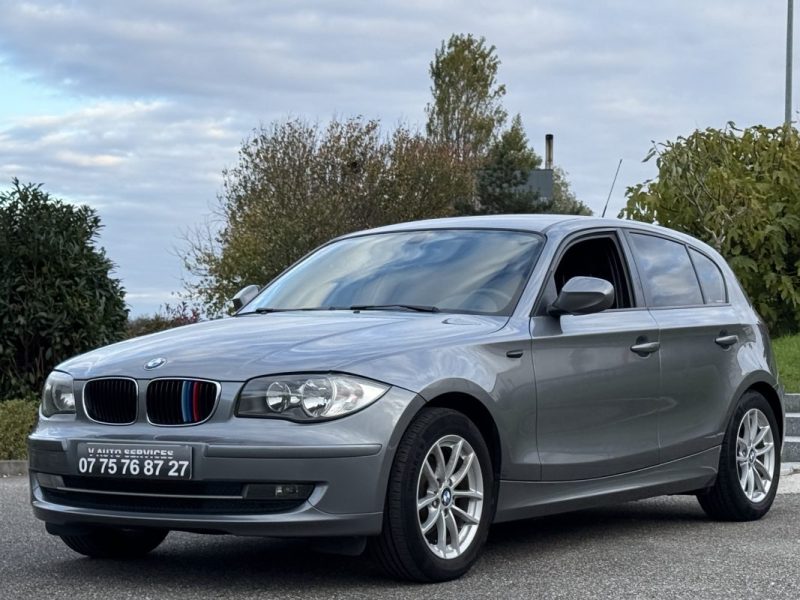 BMW Série 1 (E81/E87) 116i 122ch Edition Business Garantie 6 Mois