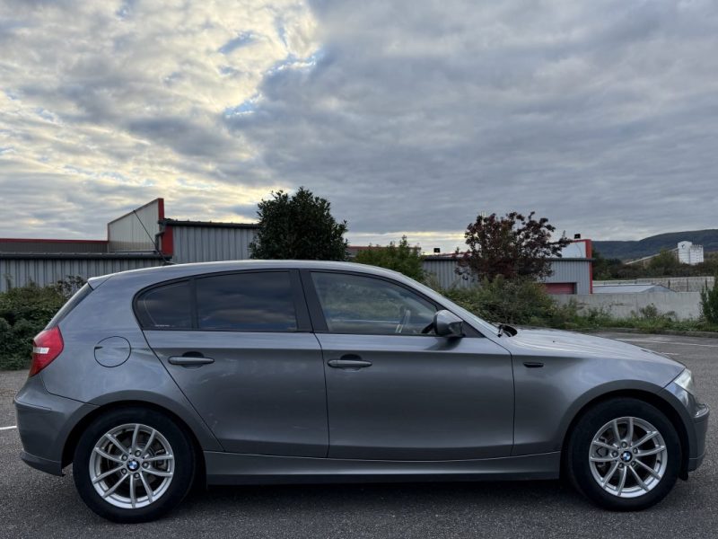 BMW Série 1 (E81/E87) 116i 122ch Edition Business Garantie 6 Mois