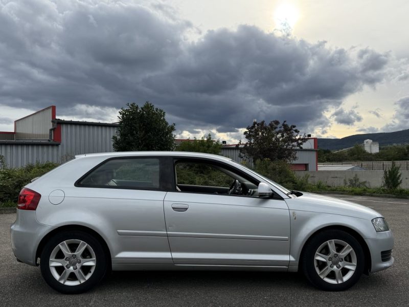 Audi A3 II 1.4 TFSI 125ch Ambiente 3p Garantie 6 Mois
