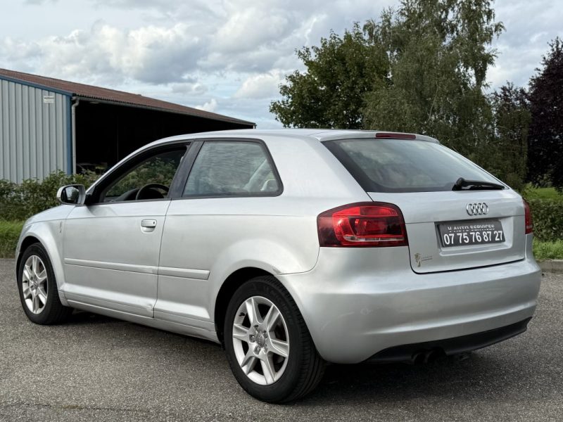 Audi A3 II 1.4 TFSI 125ch Ambiente 3p Garantie 6 Mois