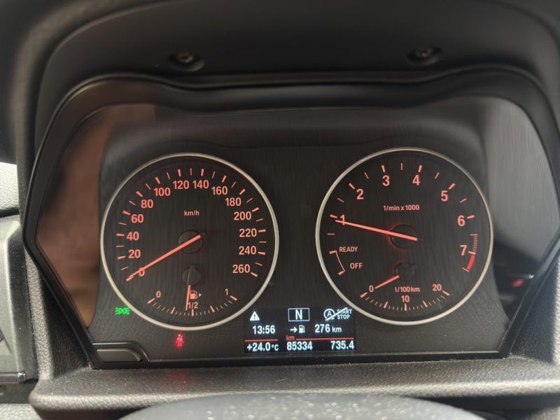 BMW 218I ACTIVE TOURER 2015