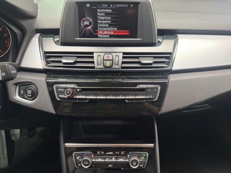 BMW 218I ACTIVE TOURER 2015