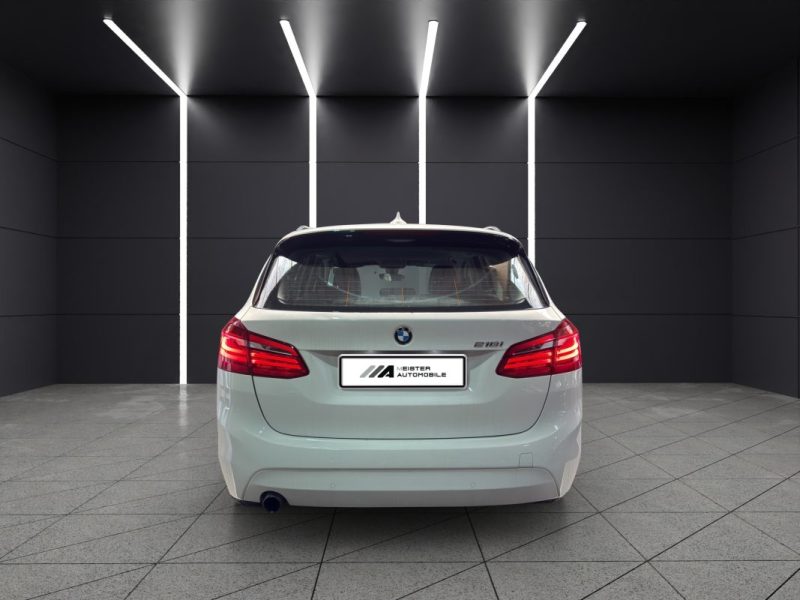 BMW 218I ACTIVE TOURER 2015