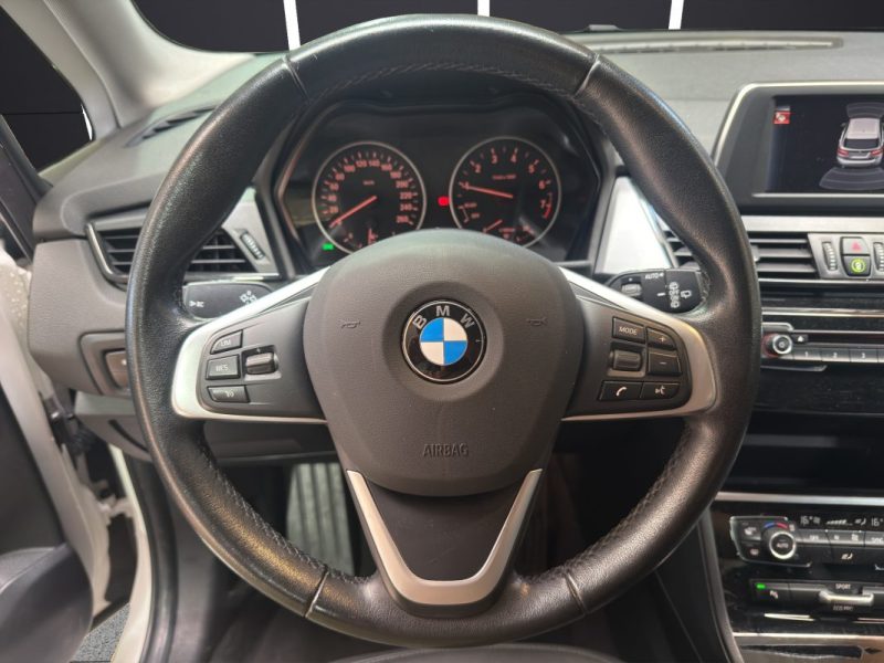 BMW 218I ACTIVE TOURER 2015