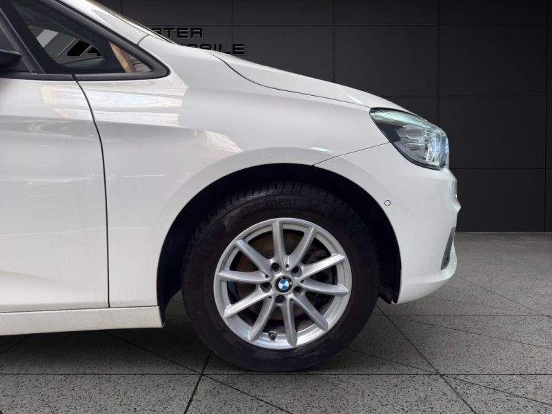 BMW 218I ACTIVE TOURER 2015