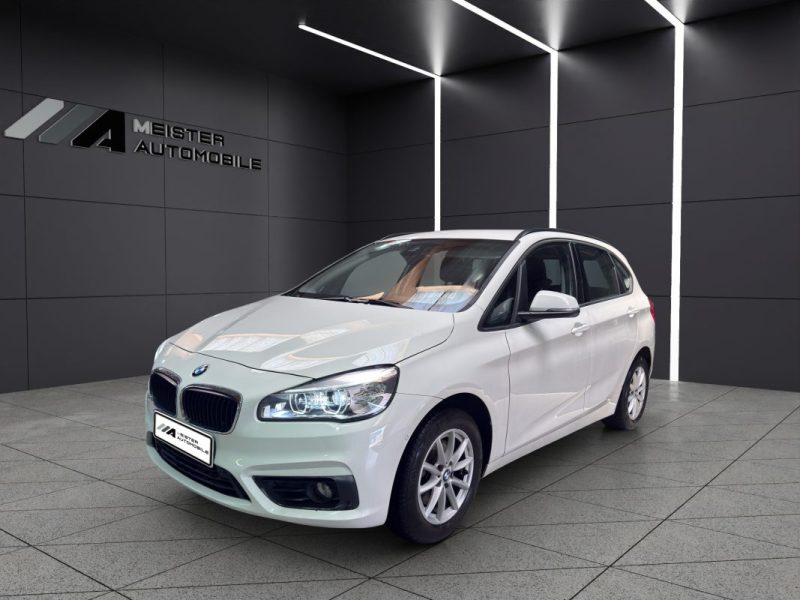 BMW 218I ACTIVE TOURER 2015