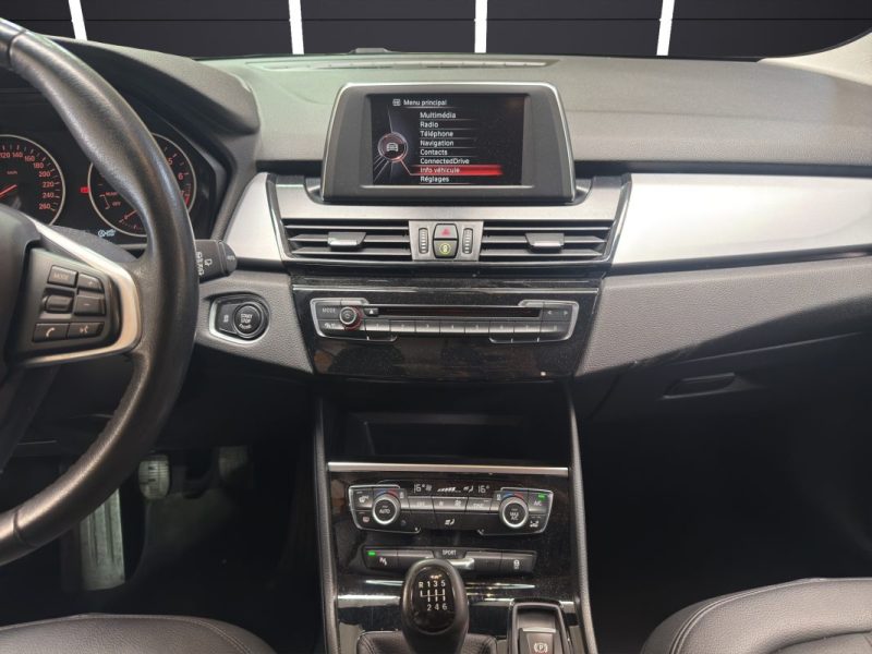 BMW 218I ACTIVE TOURER 2015