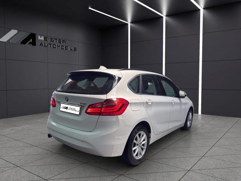 BMW 218I ACTIVE TOURER 2015